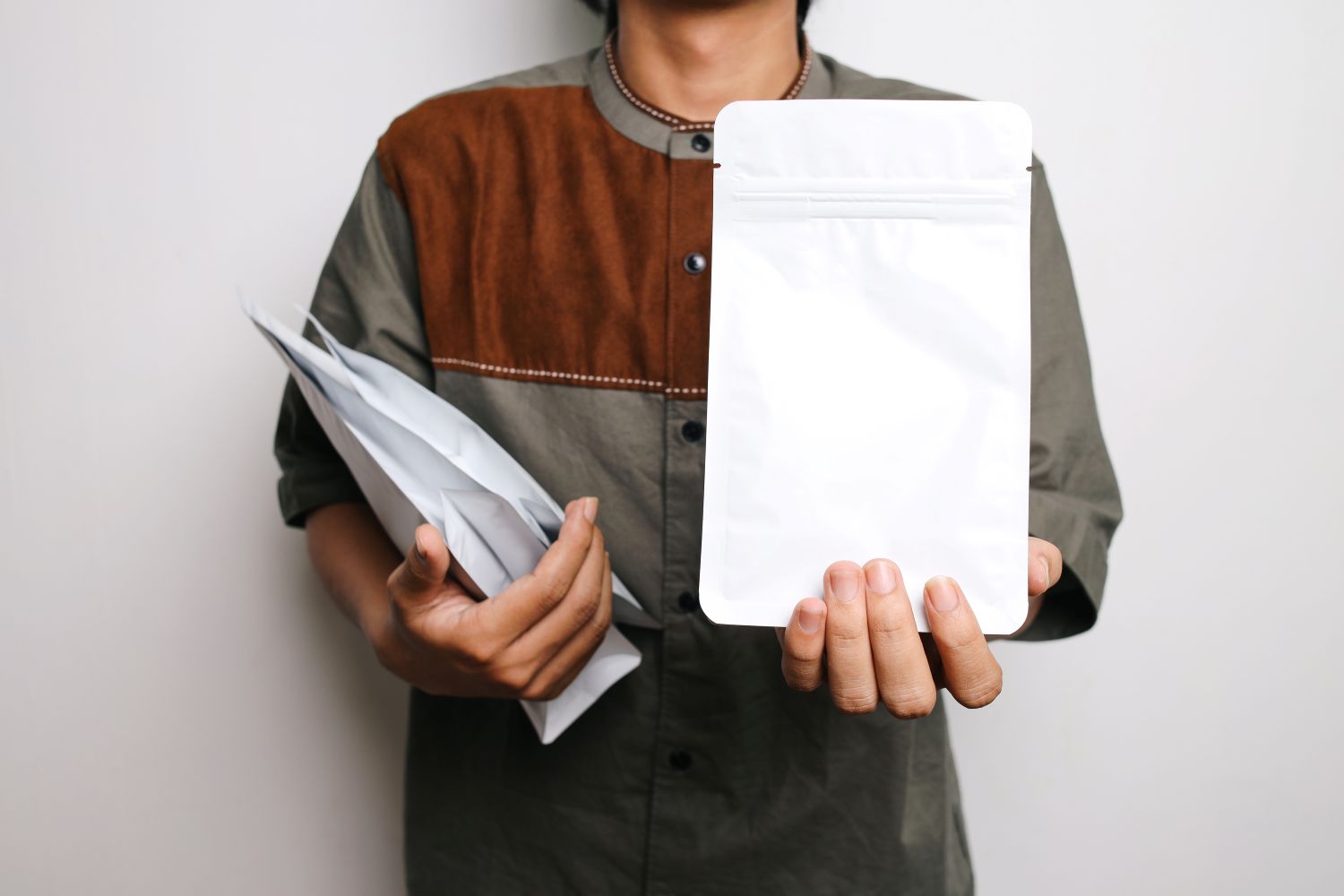 laminated pouch