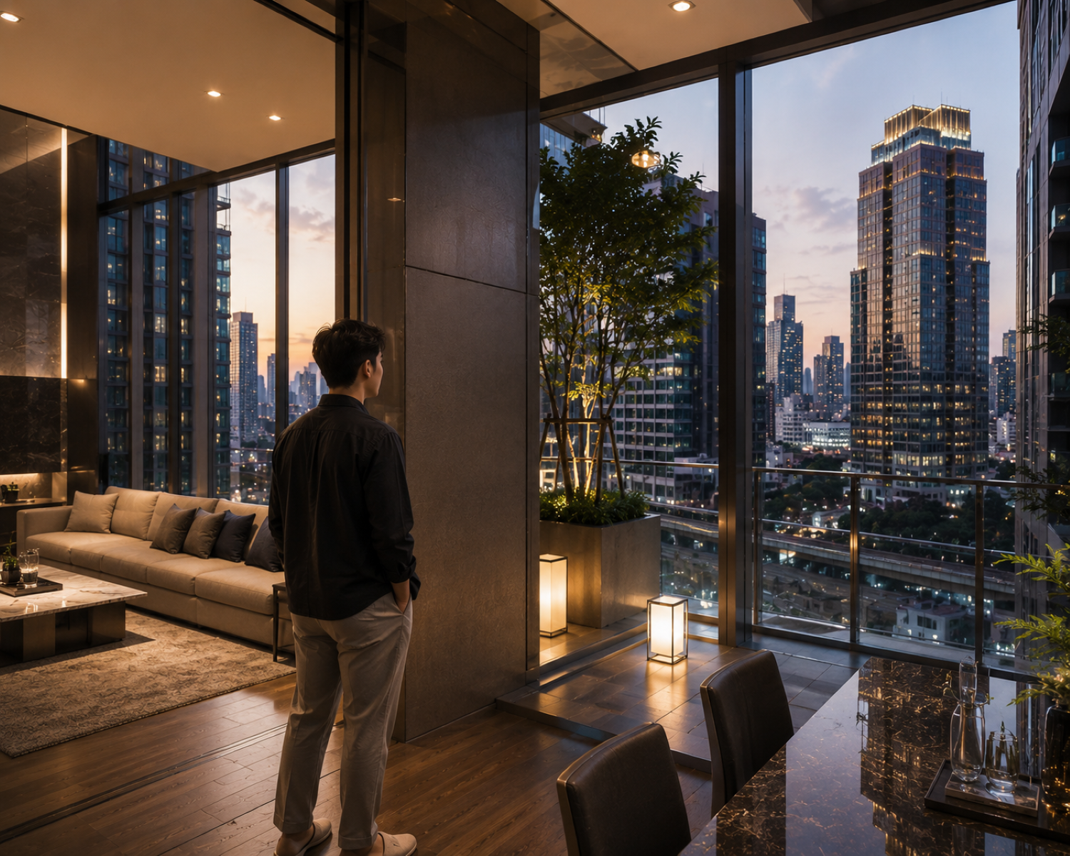 noble ploenchit condo for sale
